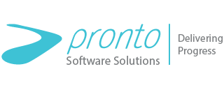 Pronto Software Solutions Logo