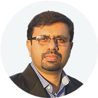 Ravi A Narayana